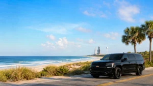 Orlando to Cocoa Beach transportation